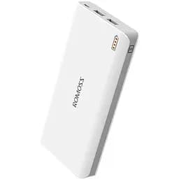 Универсальна мобильна батарея Romoss Sense6F 20000mAh 22.5W White (PPH80-611-1121H)