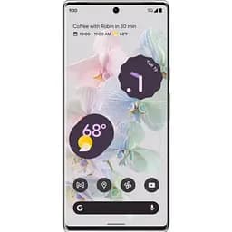 Смартфон Google Pixel 6 Pro 12/128GB Cloudy White - мініатюра 2