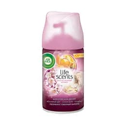 Освіжувач повітря Air Wick Freshmatic Life Scents Королівський десерт, змінний балон, 250 мл