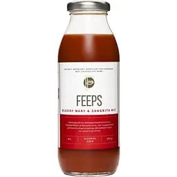 Напій Feeps Bloody Mary & Sangrita Mix 300 г