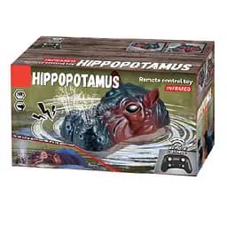 Човен на радіокеруванні SHT 3736AD Hippopotamus 2.4G Black / Brown - мініатюра 3