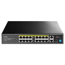 Комутатор мережевий Cudy FS1018PS1