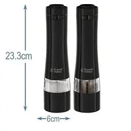 Подрібнювач спецій електричний Russell Hobbs 28010-56 - мініатюра 3