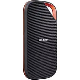 SSD накопичувач SanDisk Extreme PRO with USB4 2TB (SDSSDE82-2T00-G25) [157960] - мініатюра 3