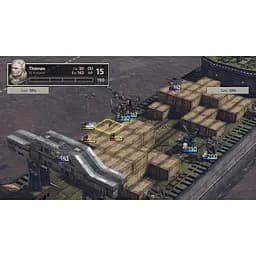 Ключ активації Microsoft Front Mission 2: Remake для Xbox One/Series S/X - мініатюра 2