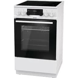 Електрична плита Gorenje ECS5350WA (FR514D-AEAA2)