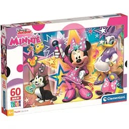  Пазл Clementoni Мaxi Minnie 60 элементов (26443)