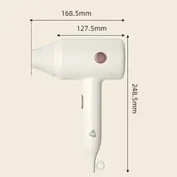 Фен Enchen hair dryer AIR 7 1800W White - мініатюра 6