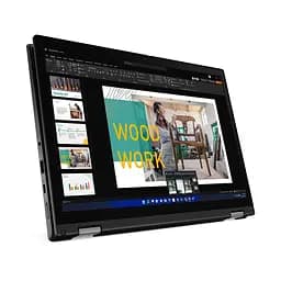 Ноутбук 2 in 1 Lenovo ThinkPad L13 Yoga Gen 3 , 13.3" WUXGA 1920x1200 IPS сенсорний Екран 300nits, i5-1235U 10- - мініатюра 8