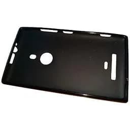 Чехол-накладка для Nokia Lumia 925 на заднюю крышку