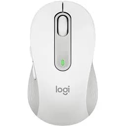 Мышь беспроводная Logitech Signature M650 Off White (910-006275)