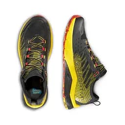 Кросівки LaSportiva Jackal II 45 Black/Yellow (1052-56J999100 45) - мініатюра 7