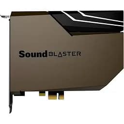Внутрішня звукова карта Creative Sound BlasterX AE-7 DAC PCI Express (70SB180000000) [104701] - мініатюра 5