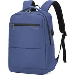 Рюкзак для ноутбука Aoking SN2115 42x30x12 см темно синий