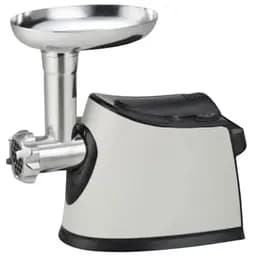 Мясорубка Rainberg Rb 674 3000 Вт реверс насадка для теста  белый/черный (Rb 674_1514)