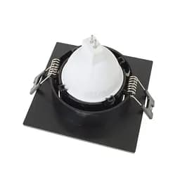 Світильник точковий Brille HDL-DT 95 GU5.3 BK MR16 36-438 - мініатюра 2