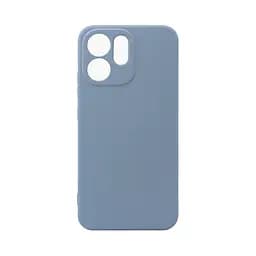 Чехол ArmorStandart ICON для OPPO Reno15 F 5G / Reno15 FS 5G Camera cover Winter Blue (ARM90029)