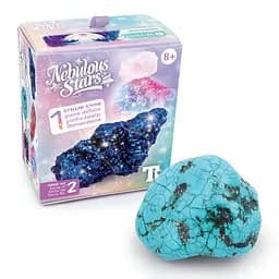 Колекційний кристал Зіркові скарби Nebulous Stars 11441 у коробочці-сюрпризі