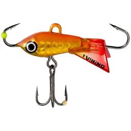 Балансир Viking Fishing Yeti Ice Jig 20mm 3.0g #8 Candle Flame