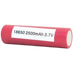 Акумулятор 18650 LG HE2 2500 mah (20А)