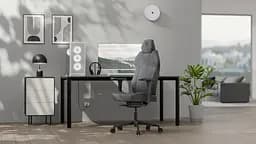 Крісло для геймерів TX3 Solo 360 Loft Air Dark Grey (TEGC-208010Z.Z1) - мініатюра 5