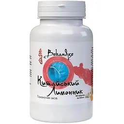 Китайський лимонник Bekandze тонік для мозку і серця 500 мг 60 капсул