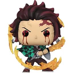 Уцінка. Ігрова фігурка Funko Pop! cерії Вбивця демонів - Tanjiro Kamado (80334F)