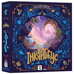 Настольная игра Geekach Games Инкантибус Incantibus укр. (GKCH0274)