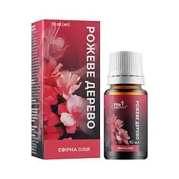Ефірна олія Рожевого дерева, 10 мл