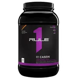 Протеїн Rule 1 Casein Шоколад-арахісове масло 26 порцій 897 г