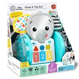 Музична іграшка Baby Einstein Chase & Tap Earl (16923) - мініатюра 2