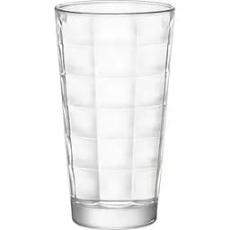 Набор стаканов Bormioli Rocco Cube long drink 375 мл 6 шт. (128757V)