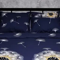 Набір наволочок Moon&Star Бязь Gold Люкс Dandelion Night 40х60 см 2 шт