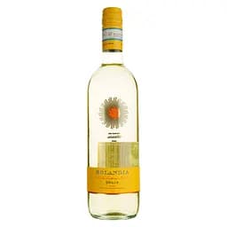 Вино Solandia Grillo Sicilia IGT, біле, сухе, 0,75 л