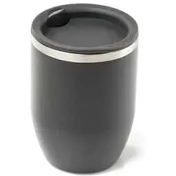 Термокружка GSI Outdoors Glacier Stainless Doppio Черный (1099-65125)