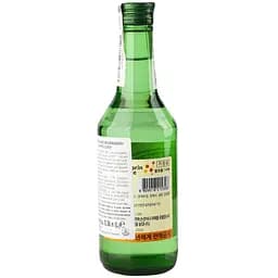 Соджу Chateul Soorok Mandarin Orange 14% 0.36 л - мініатюра 2