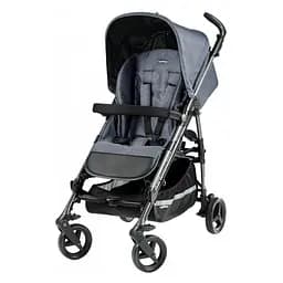 Прогулочная коляска Peg-Perego Si Luxe Mirage, деним (IPSZ300000BA71PL00)