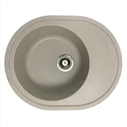 Кухонна мийка Adamant Vast 610x495x200 Бежевий avena 100001487