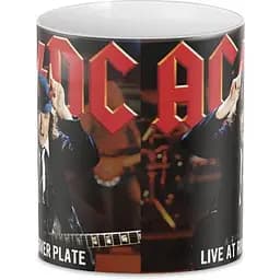 Кухоль GeekLand AC DC Live at River Plate CP 03.298 330 мл білий - мініатюра 2