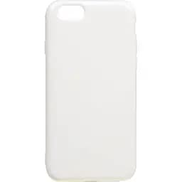 Чохол-накладка Toto Mirror TPU 2 mm Case Apple iPhone 6/6s White