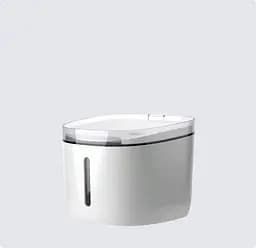 Поїлка для тварин Petoneer Smart Water Dispenser Wf004 White - мініатюра 6