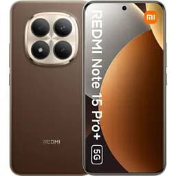 Мобильный телефон Xiaomi Redmi Note 15 Pro+ 5G 12/512GB Mocha Brown (1183696)