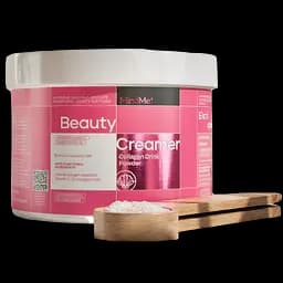 Набір: кава MindMe Body & Soul декафеїнова функціональна мелена 250 г + колагенові вершки з кокосовим молоком MindMe Beauty Creamer 210 г - мініатюра 3