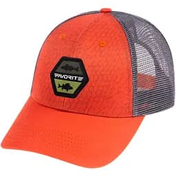 Кепка Favorite Predator 58 Red/Gray