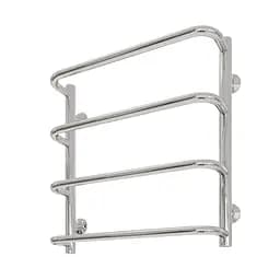 Водяна рушникосушарка Kosser Скоба 500x530/4 ДС06, Хром