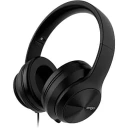 Наушники Ergo HF Stereo VM-630 black+микрофон UA