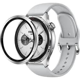 Смарт-годинник Xiaomi Watch S4 Silver (BHR9195GL) [129426] - мініатюра 2