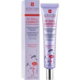 Корректирующий крем для лица Erborian CC Dull Correct SPF 25 45 мл