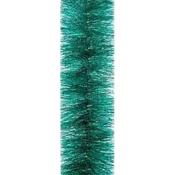 Мішура Novogod'ko 10 см 3 м смарагд (980327)