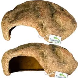 Декорація печера Terrario Gecko Cave M 21x17x8см (24178) - мініатюра 4